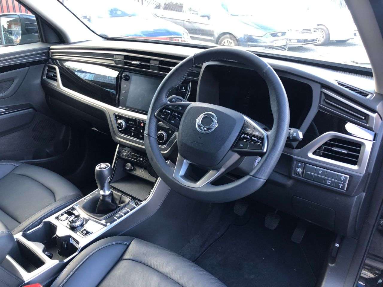 2025 KGM KORANDO 2025 KGM KORANDO