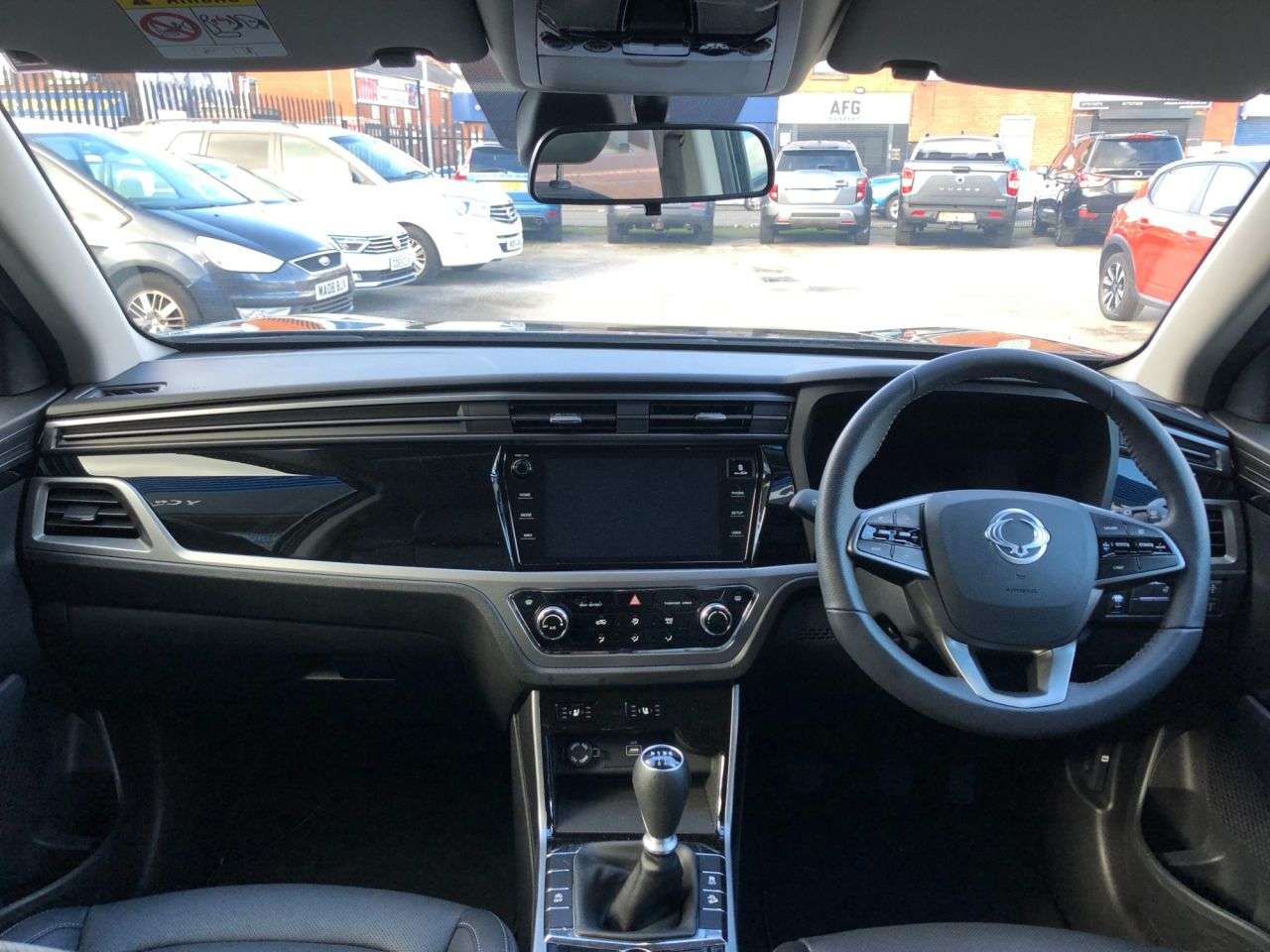 2025 KGM KORANDO 2025 KGM KORANDO