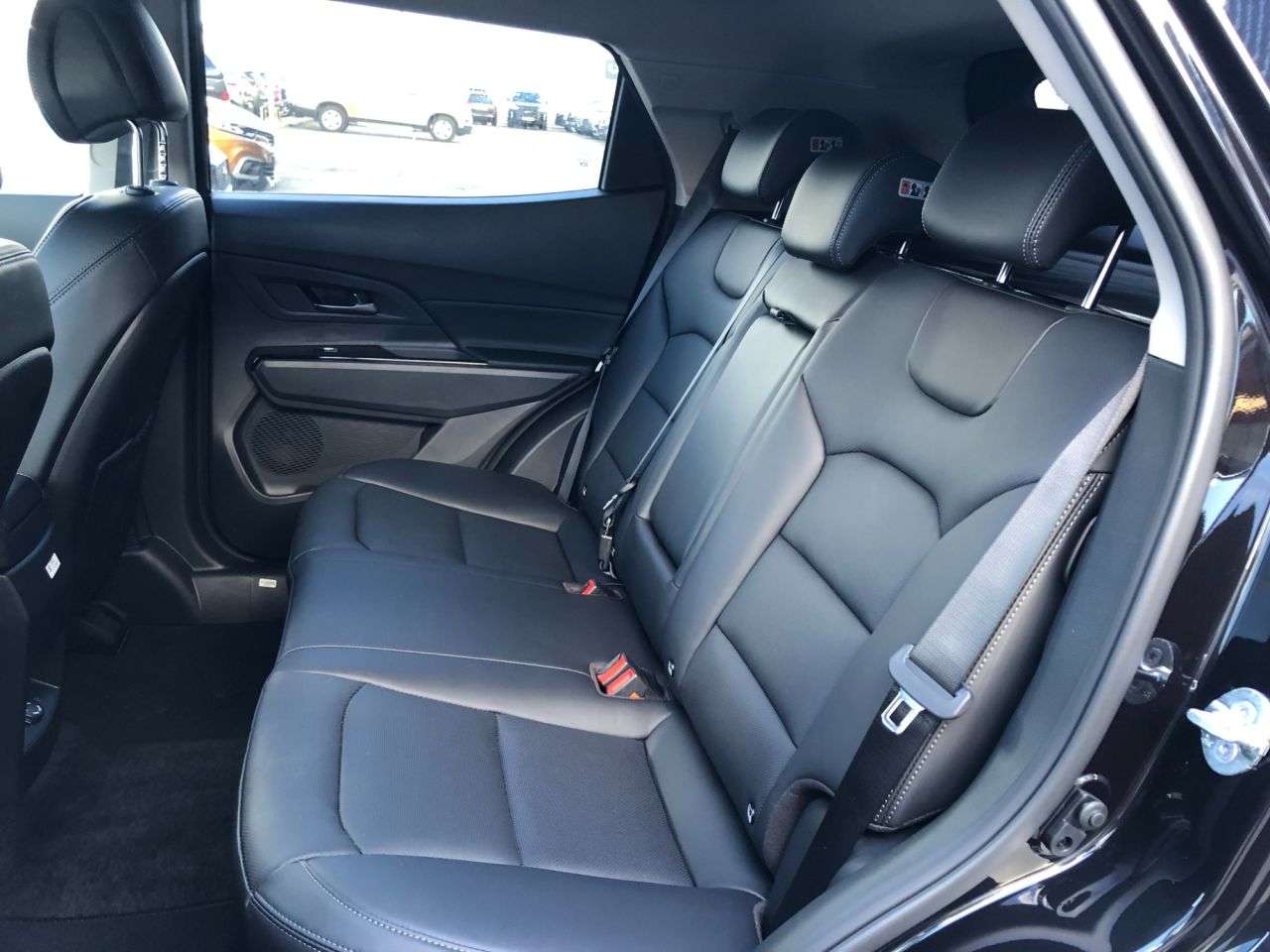 2025 KGM KORANDO 2025 KGM KORANDO