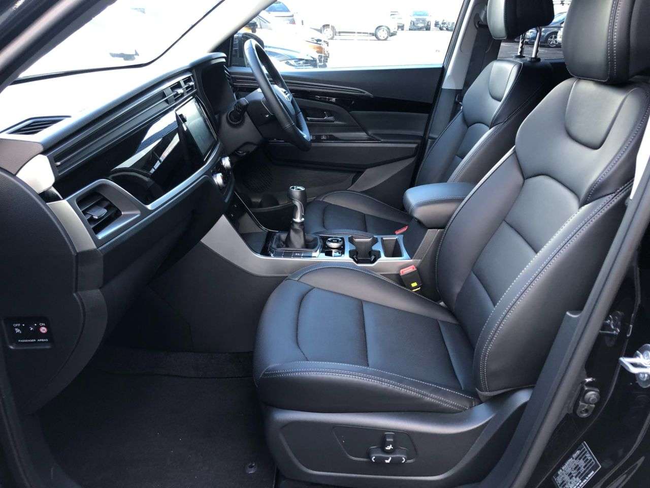 2025 KGM KORANDO 2025 KGM KORANDO