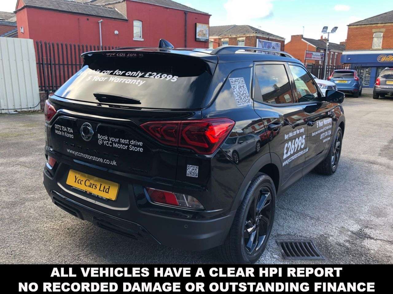 2025 KGM KORANDO 2025 KGM KORANDO