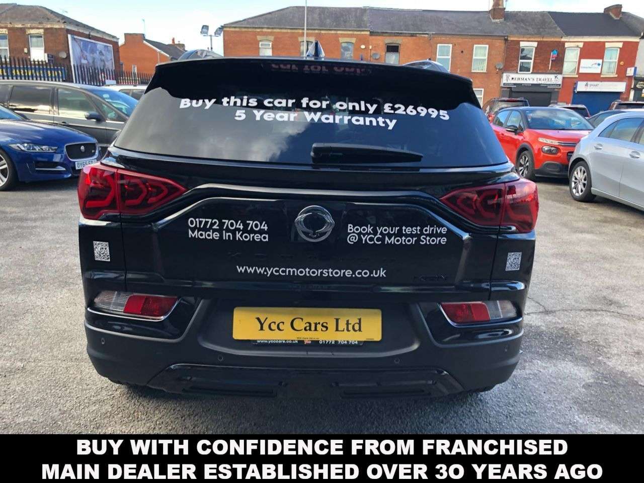 2025 KGM KORANDO 2025 KGM KORANDO