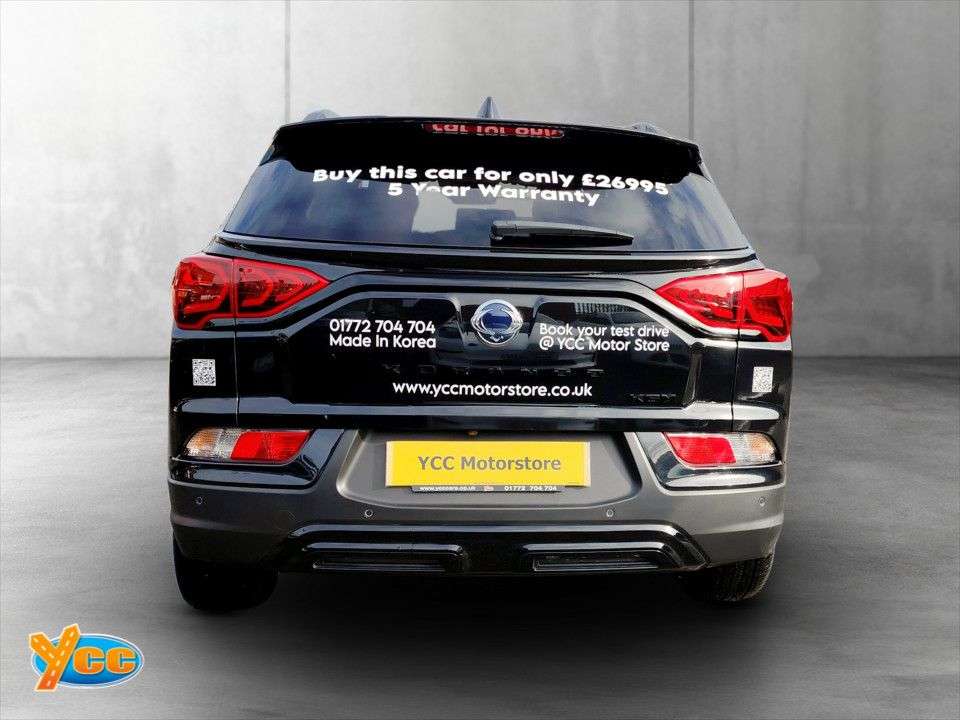 2025 KGM KORANDO 2025 KGM KORANDO