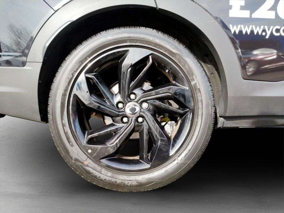 2025 KGM KORANDO 2025 KGM KORANDO