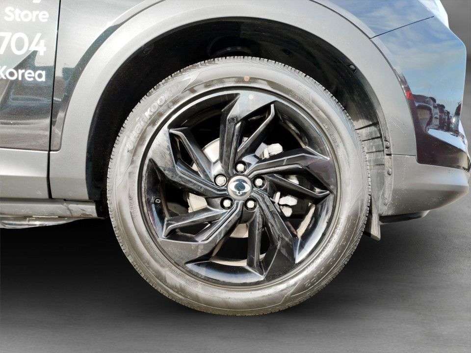 2025 KGM KORANDO 2025 KGM KORANDO