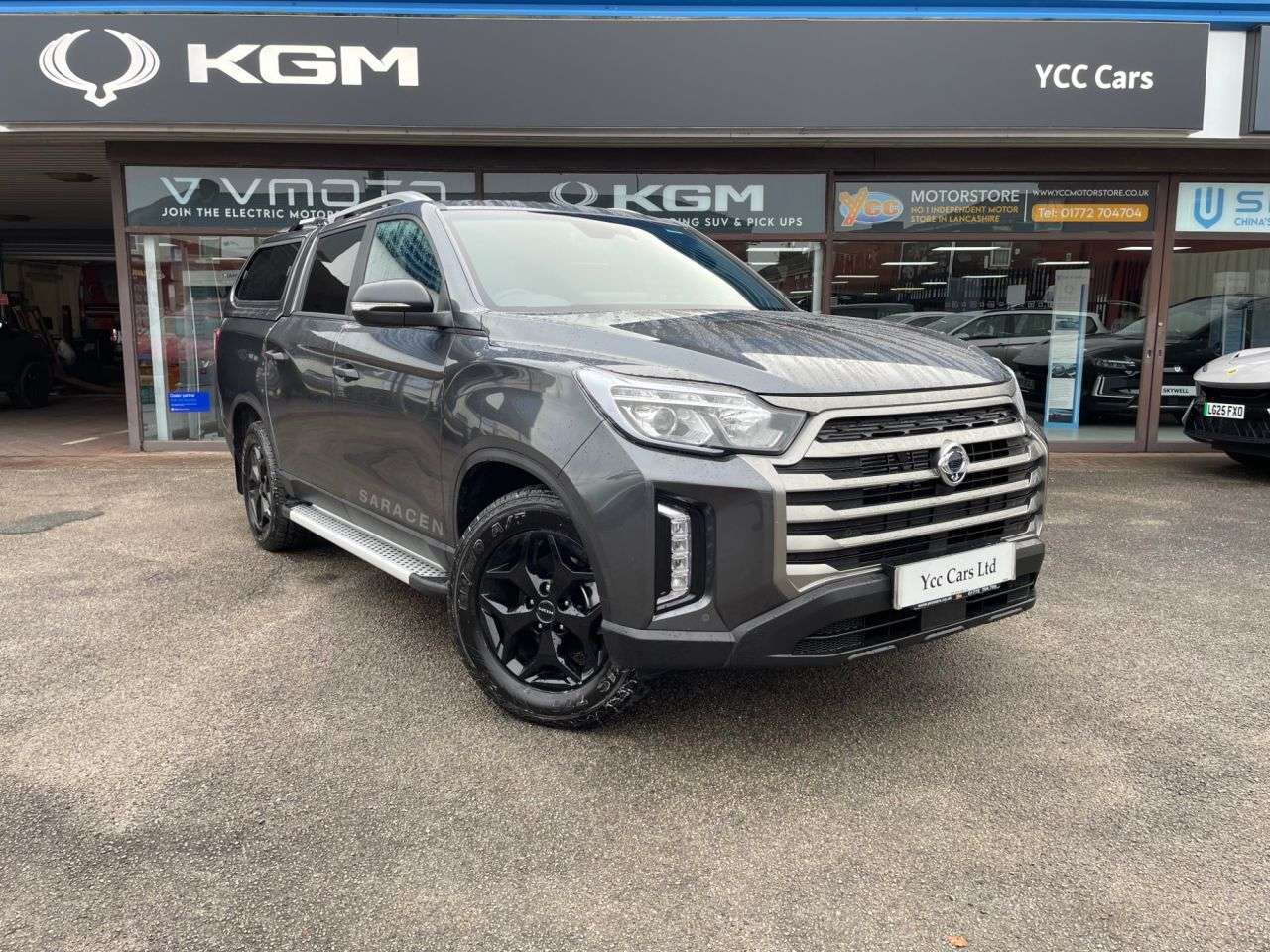 2025 KGM MUSSO 2025 KGM MUSSO