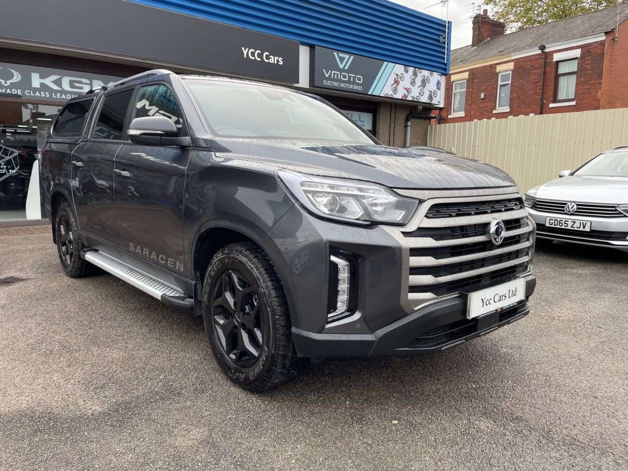 2025 KGM MUSSO 2025 KGM MUSSO