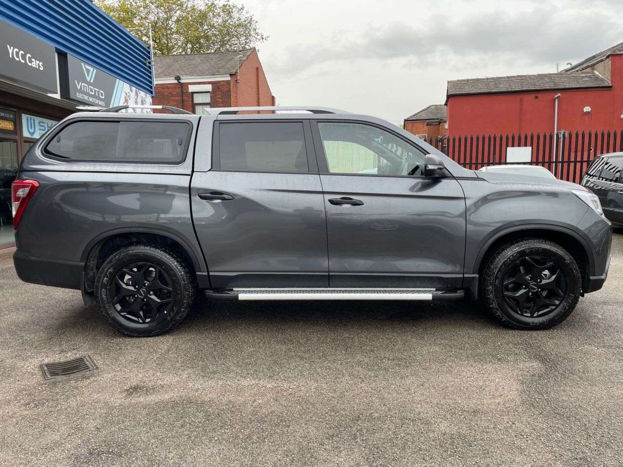 2025 KGM MUSSO 2025 KGM MUSSO