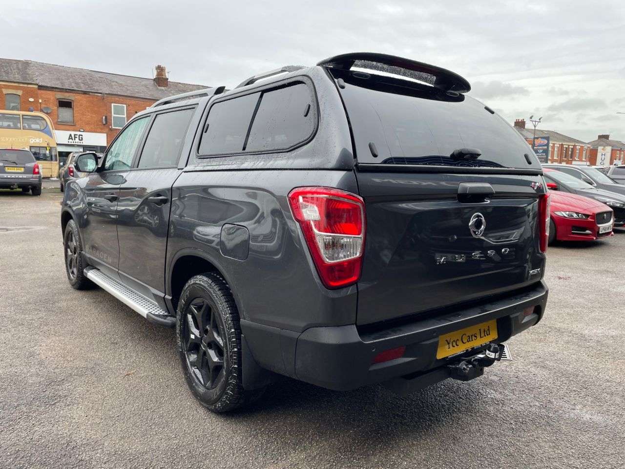 2025 KGM MUSSO 2025 KGM MUSSO