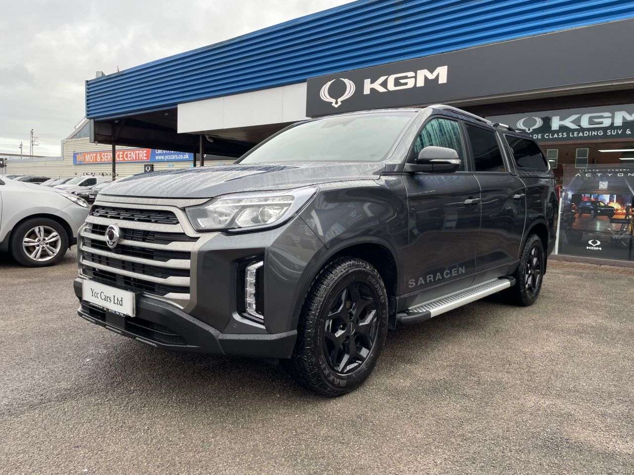 2025 KGM MUSSO 2025 KGM MUSSO