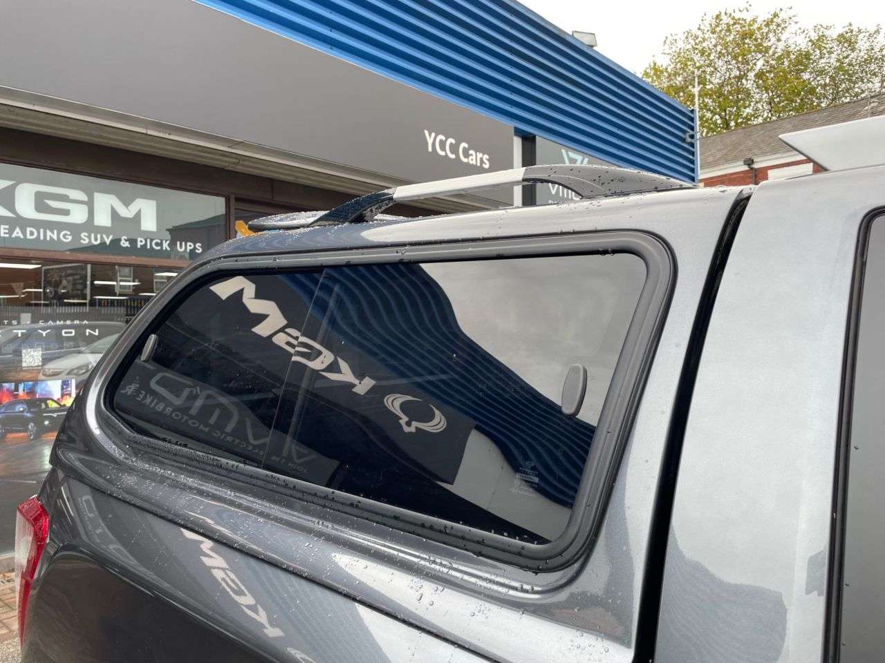 2025 KGM MUSSO 2025 KGM MUSSO