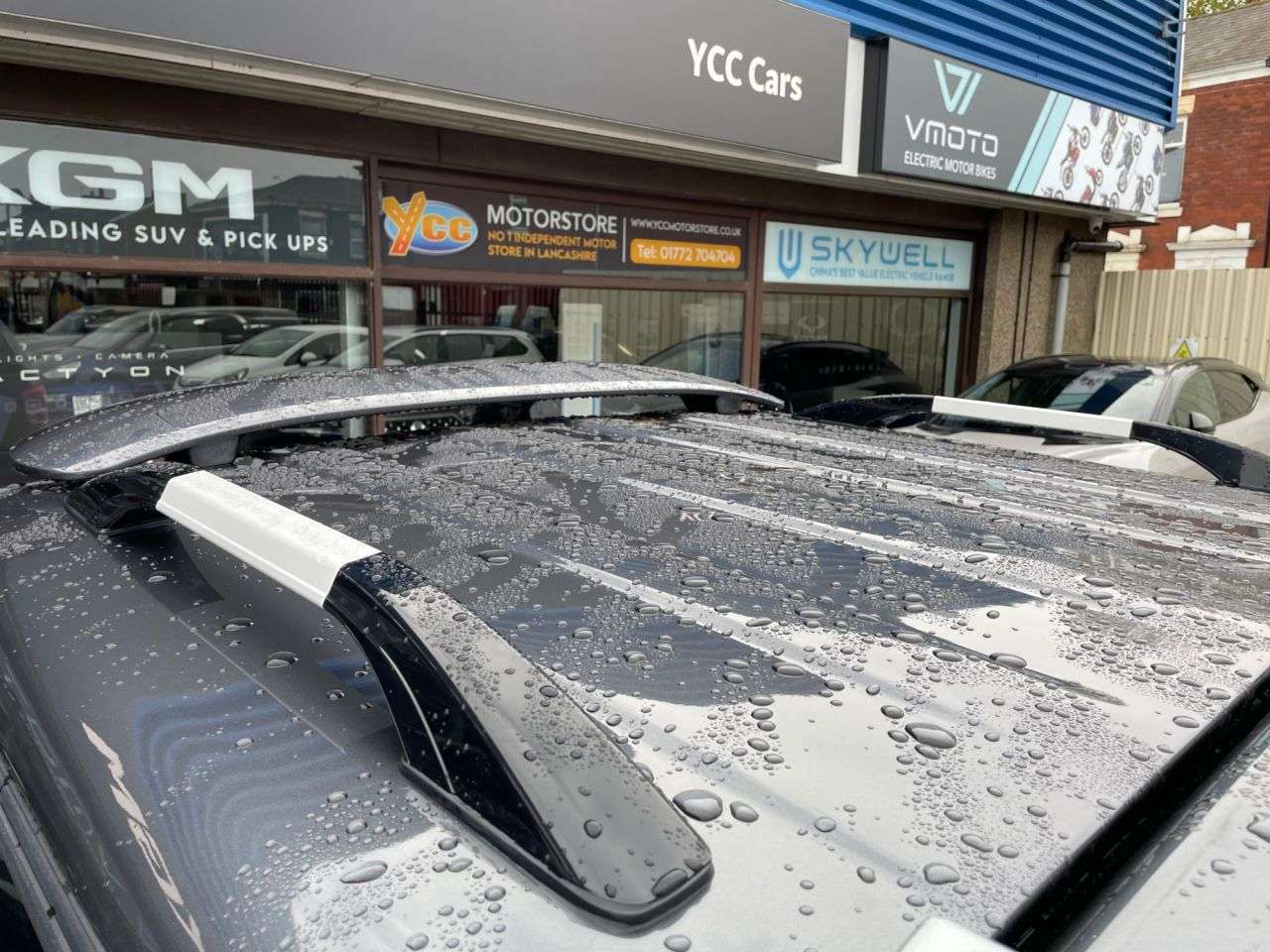 2025 KGM MUSSO 2025 KGM MUSSO