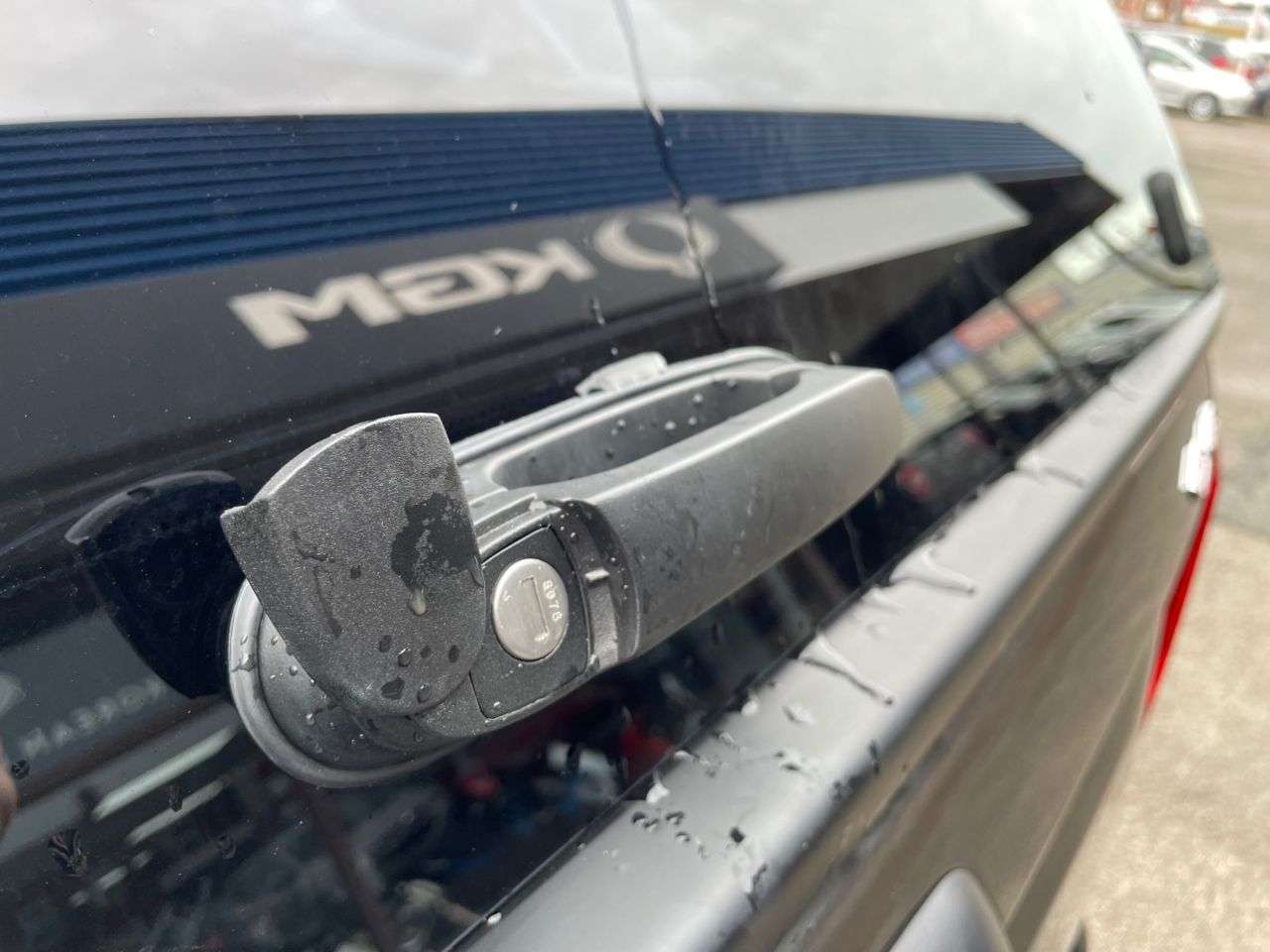 2025 KGM MUSSO 2025 KGM MUSSO