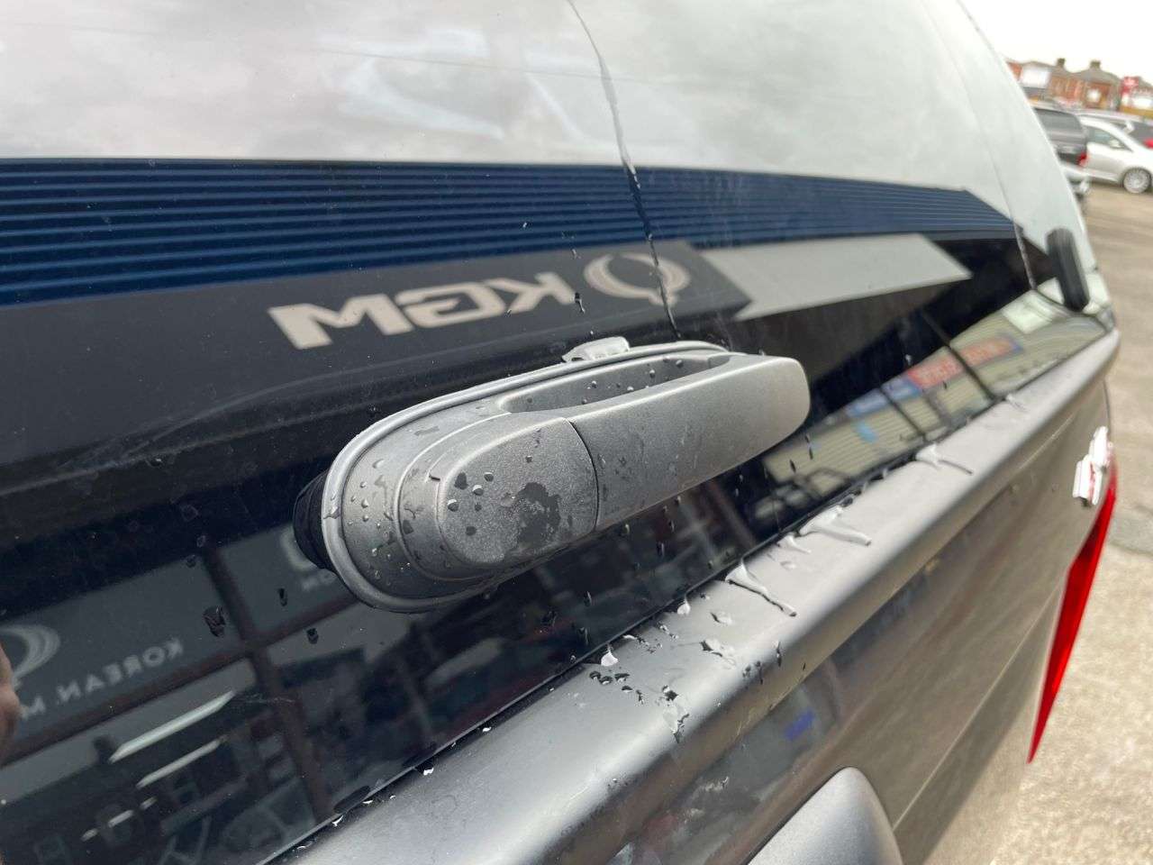 2025 KGM MUSSO 2025 KGM MUSSO