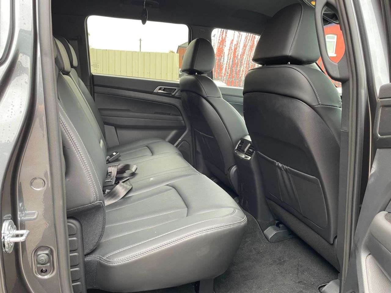 2025 KGM MUSSO 2025 KGM MUSSO