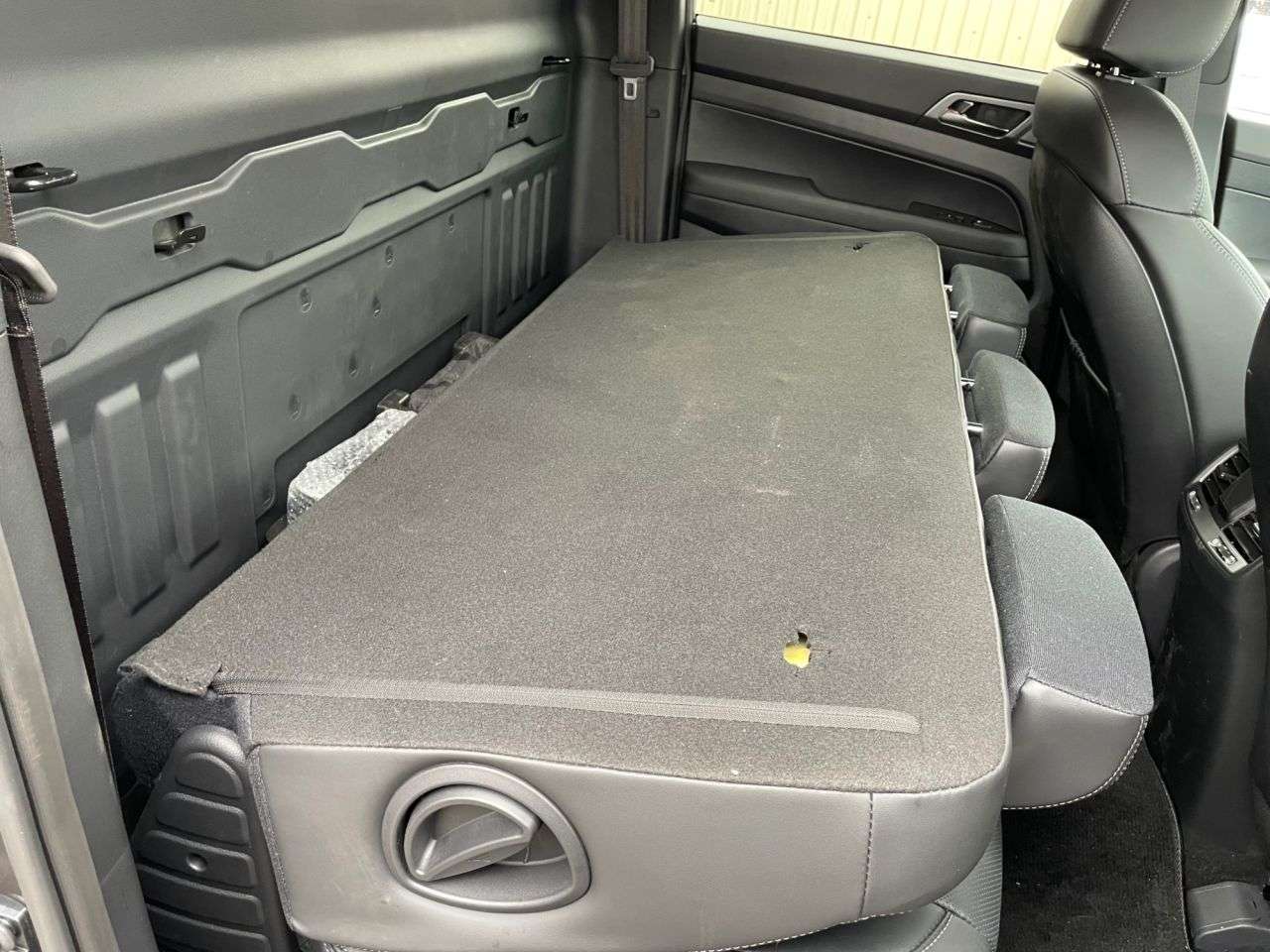 2025 KGM MUSSO 2025 KGM MUSSO