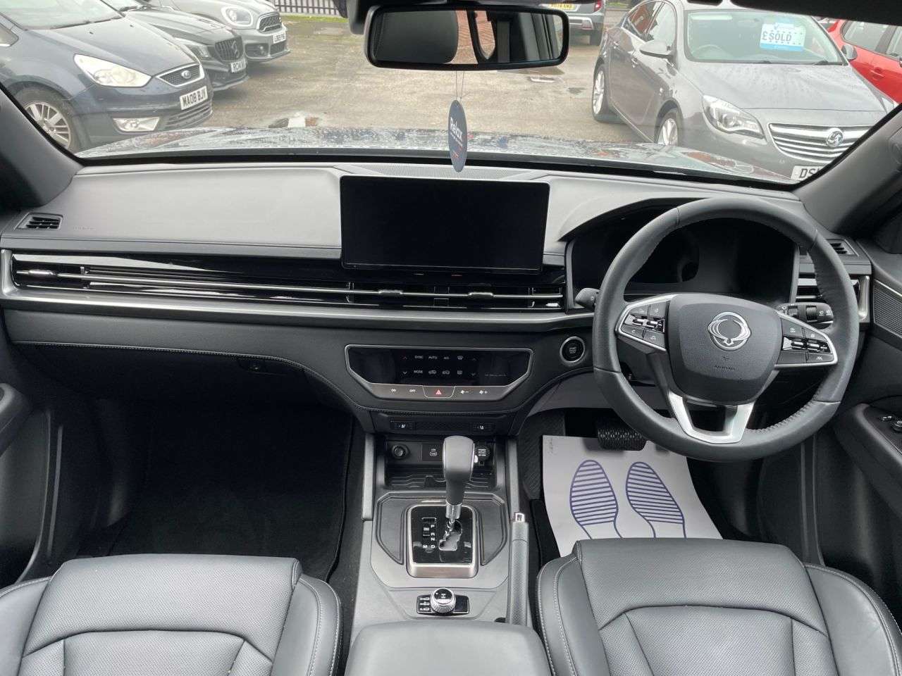 2025 KGM MUSSO 2025 KGM MUSSO