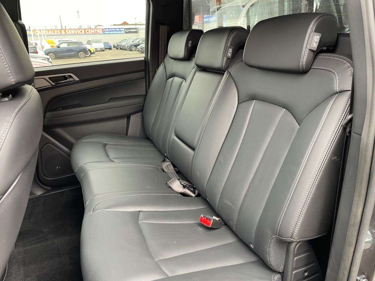 2025 KGM MUSSO 2025 KGM MUSSO