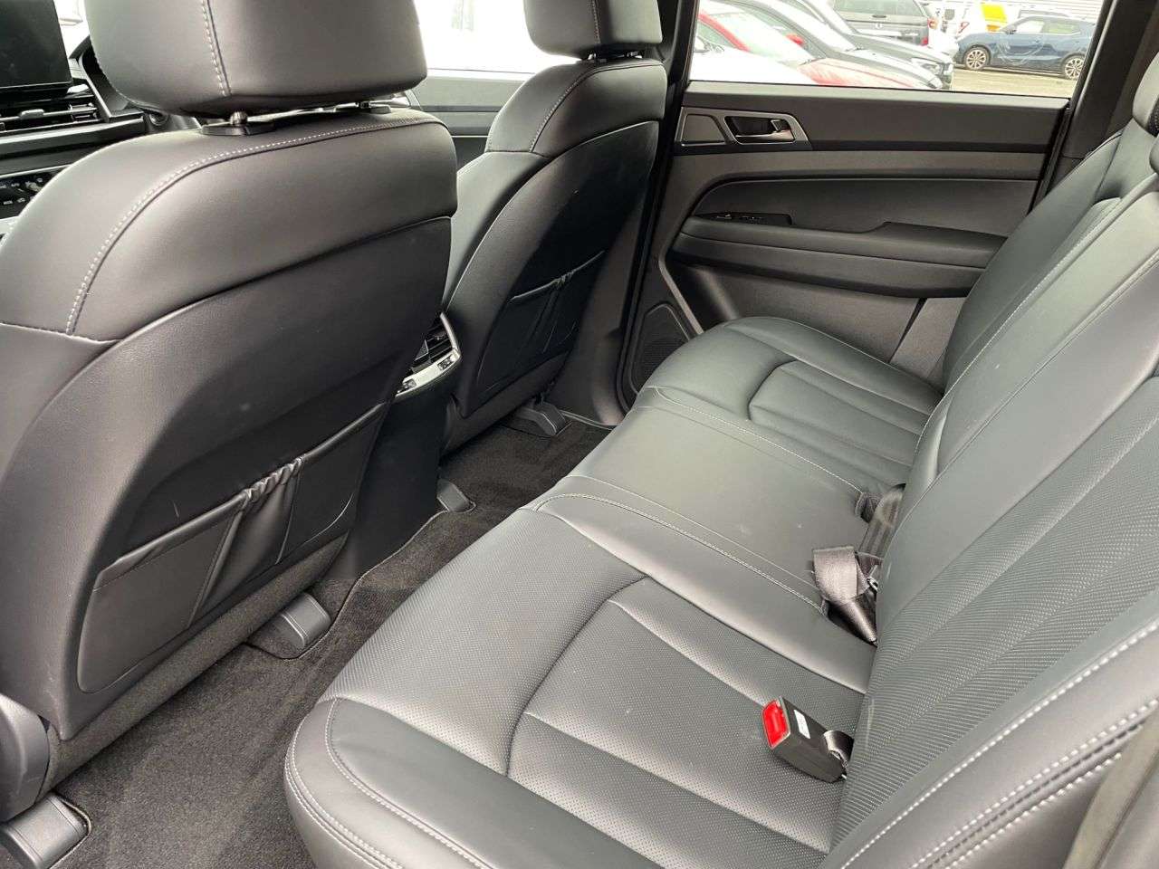 2025 KGM MUSSO 2025 KGM MUSSO