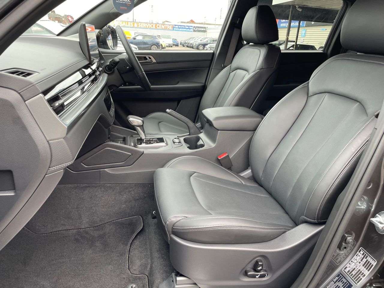 2025 KGM MUSSO 2025 KGM MUSSO