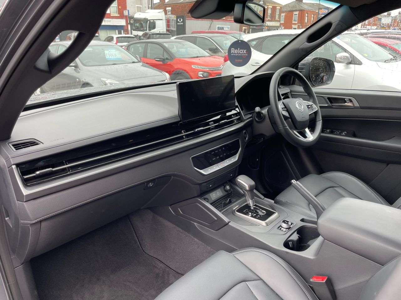 2025 KGM MUSSO 2025 KGM MUSSO