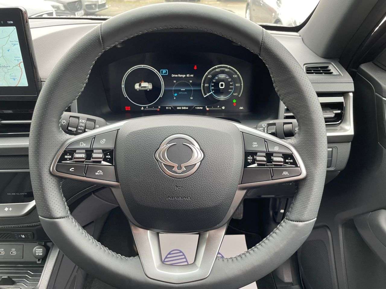 2025 KGM MUSSO 2025 KGM MUSSO