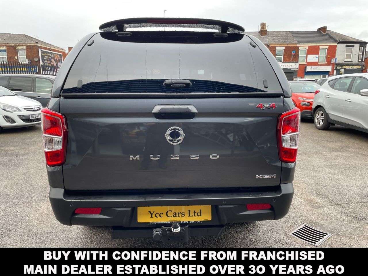 2025 KGM MUSSO 2025 KGM MUSSO