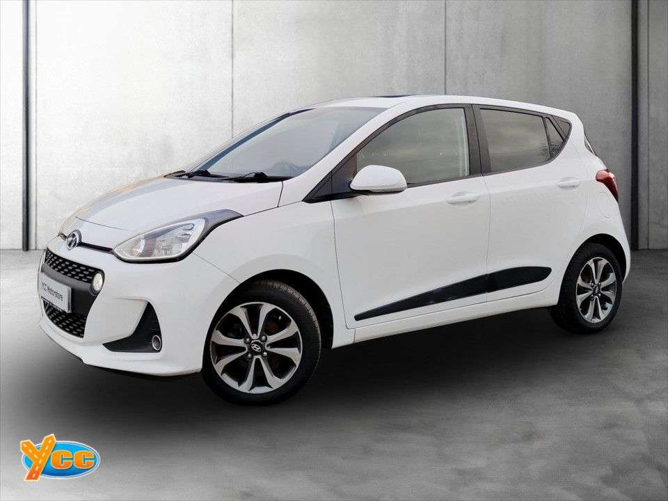 A 2017 HYUNDAI I10 1.2 Premium SE Hatchback 5dr Petrol Manual Euro 6 (87 ps) 5 STAMP FULL DEAL A 2017 HYUNDAI I10 1.2 Premium SE Hatchback 5dr Petrol Manual Euro 6 (87 ps) 5 STAMP FULL DEAL