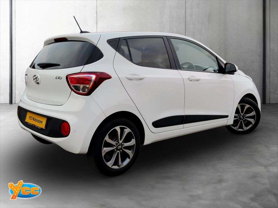 2017 HYUNDAI I10 2017 HYUNDAI I10