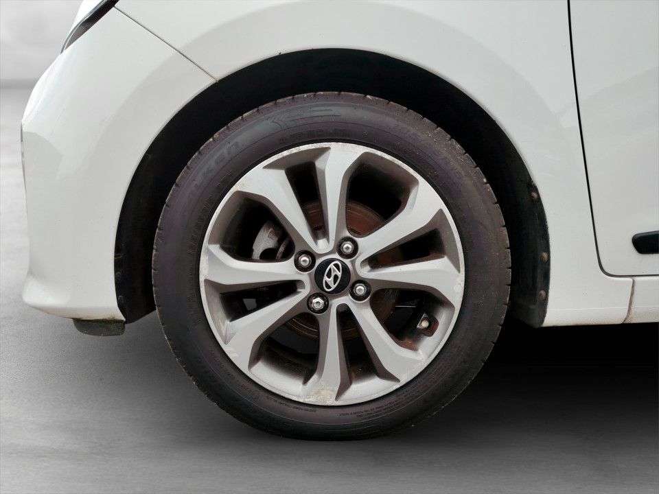 2017 HYUNDAI I10 2017 HYUNDAI I10