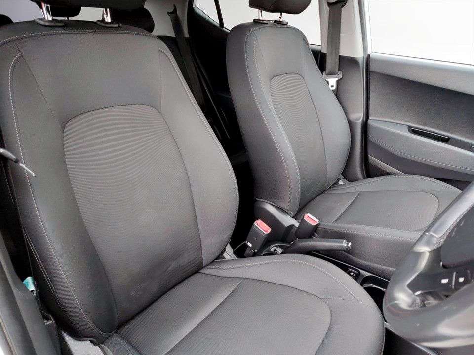 2017 HYUNDAI I10 2017 HYUNDAI I10