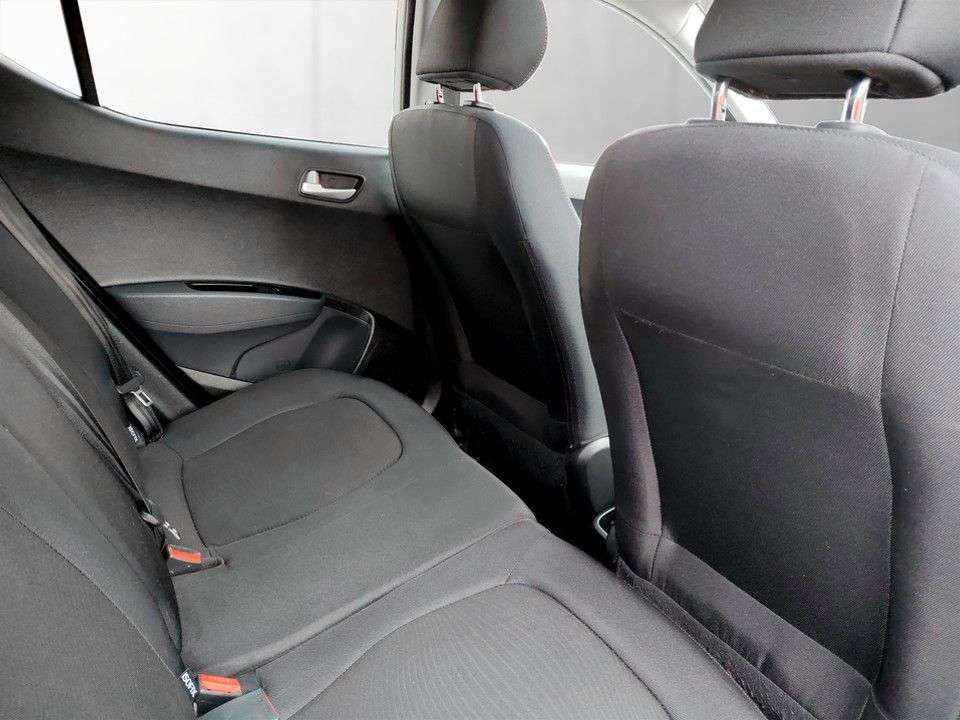 2017 HYUNDAI I10 2017 HYUNDAI I10