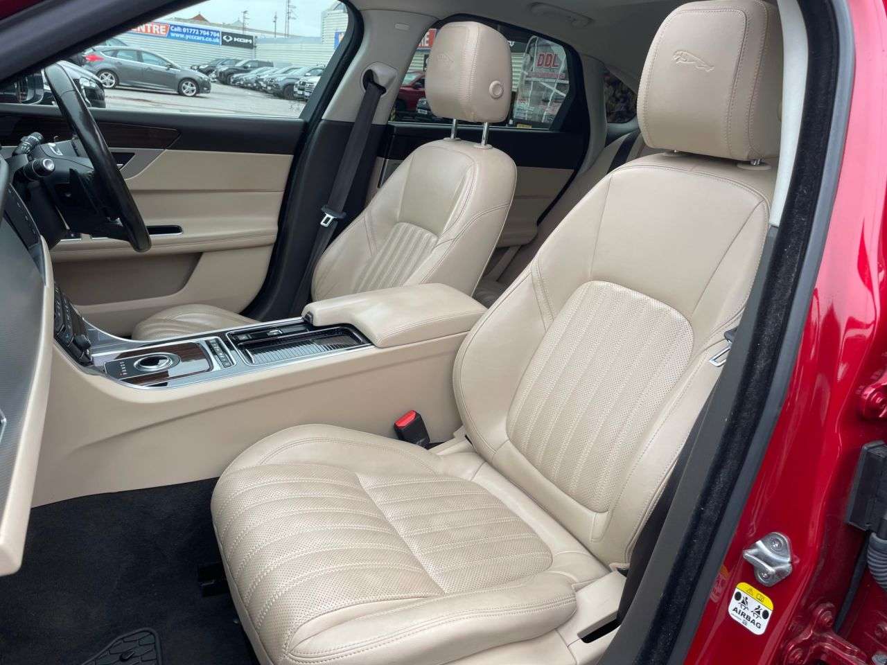 2017 JAGUAR XF 2017 JAGUAR XF