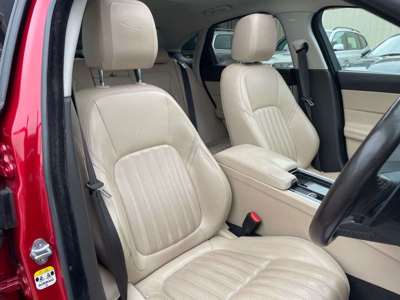 2017 JAGUAR XF 2017 JAGUAR XF