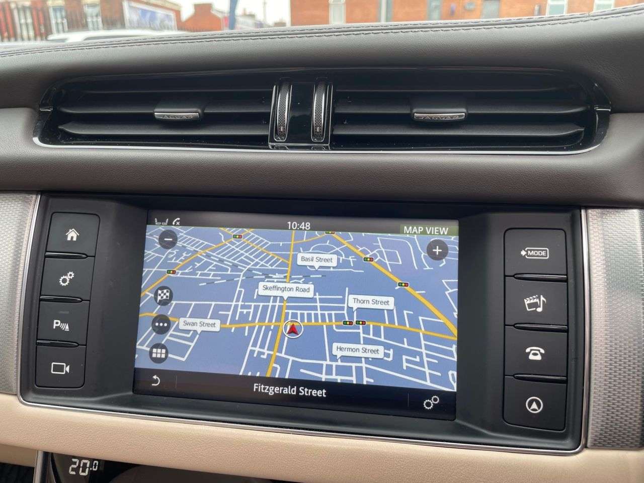 2017 JAGUAR XF 2017 JAGUAR XF