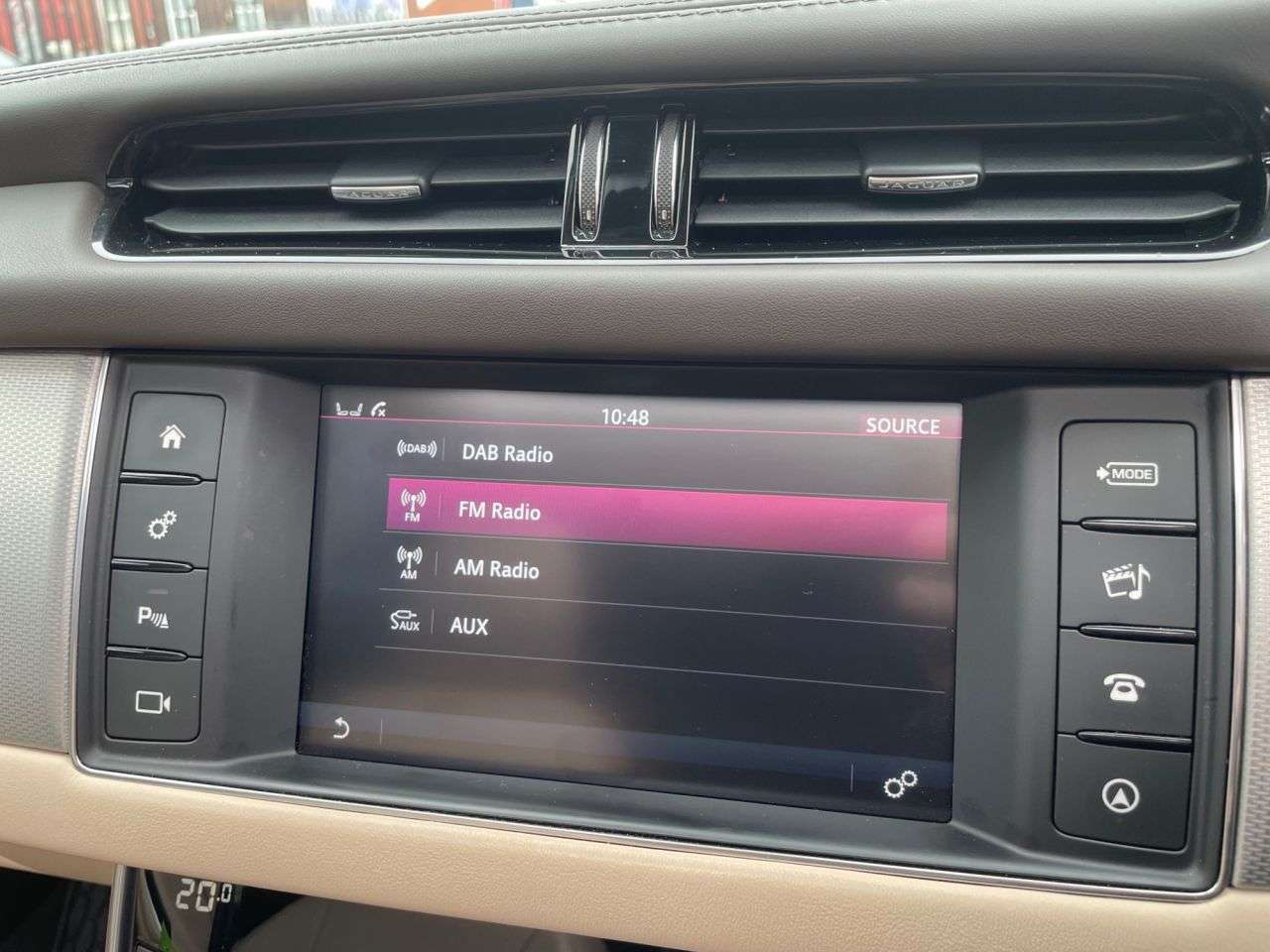 2017 JAGUAR XF 2017 JAGUAR XF