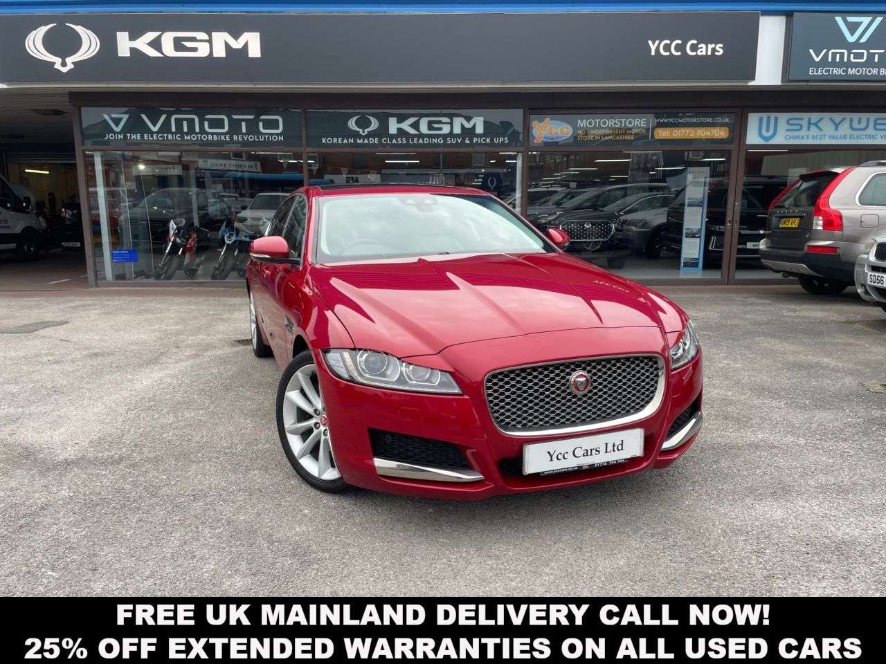 2017 JAGUAR XF 2017 JAGUAR XF