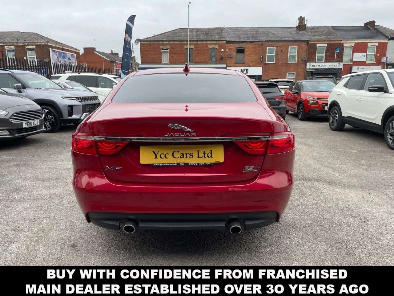 2017 JAGUAR XF 2017 JAGUAR XF