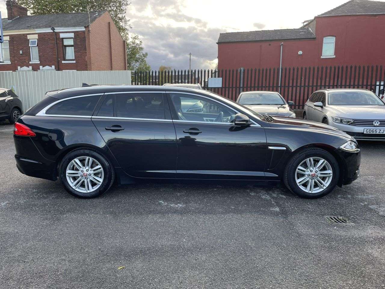 2015 JAGUAR XF 2015 JAGUAR XF