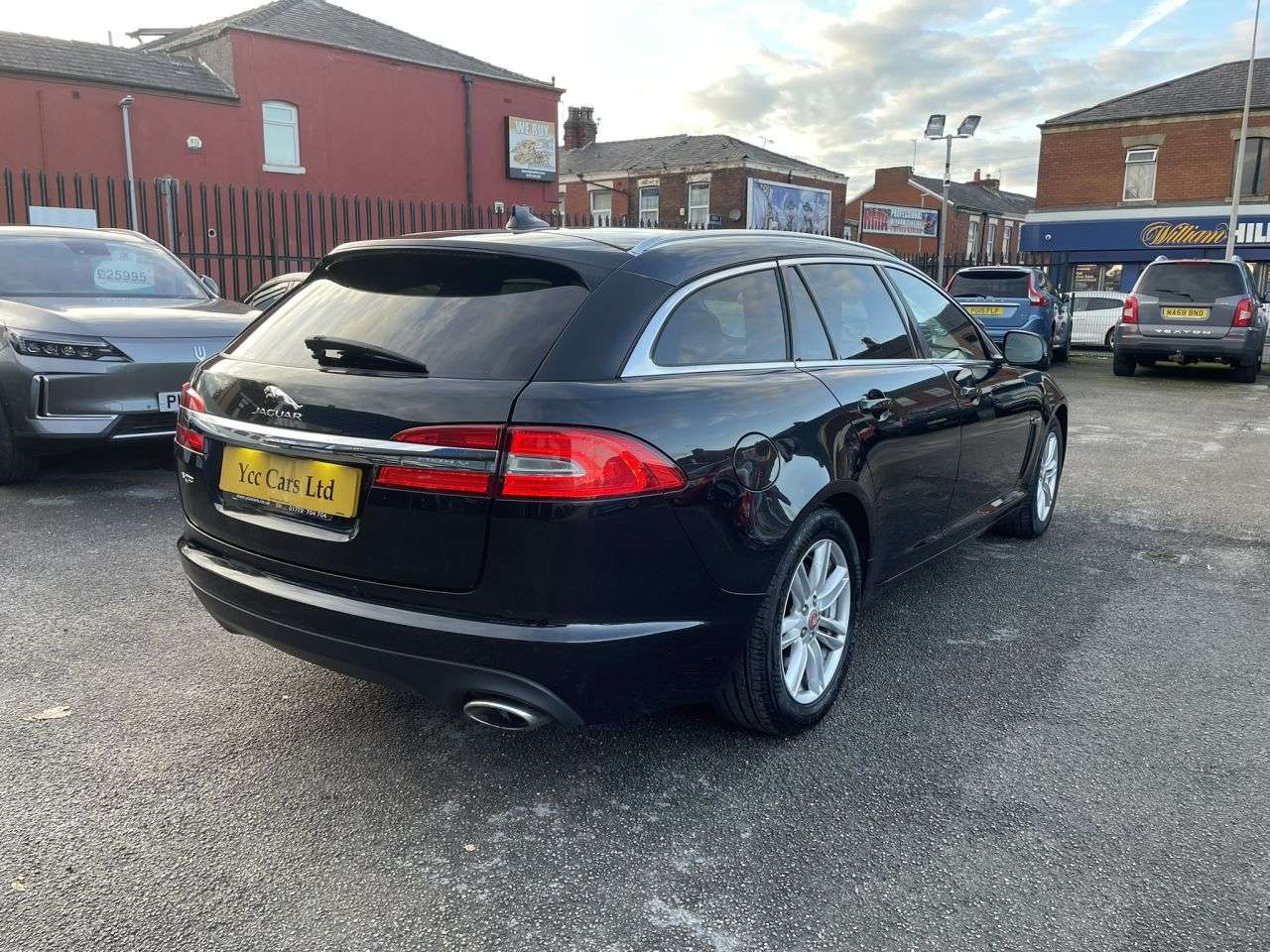 2015 JAGUAR XF 2015 JAGUAR XF