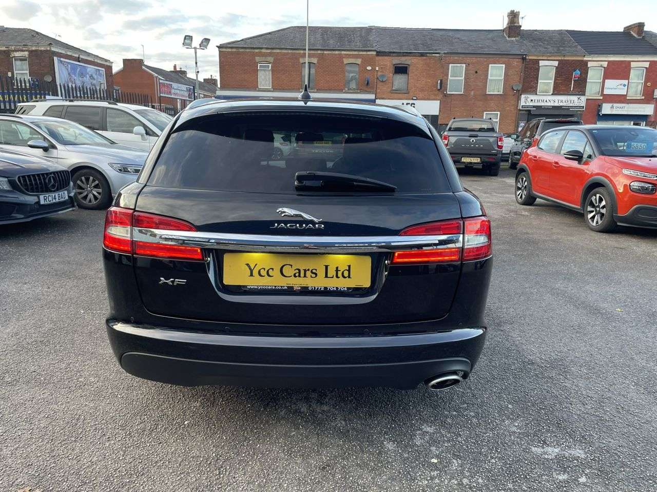 2015 JAGUAR XF 2015 JAGUAR XF