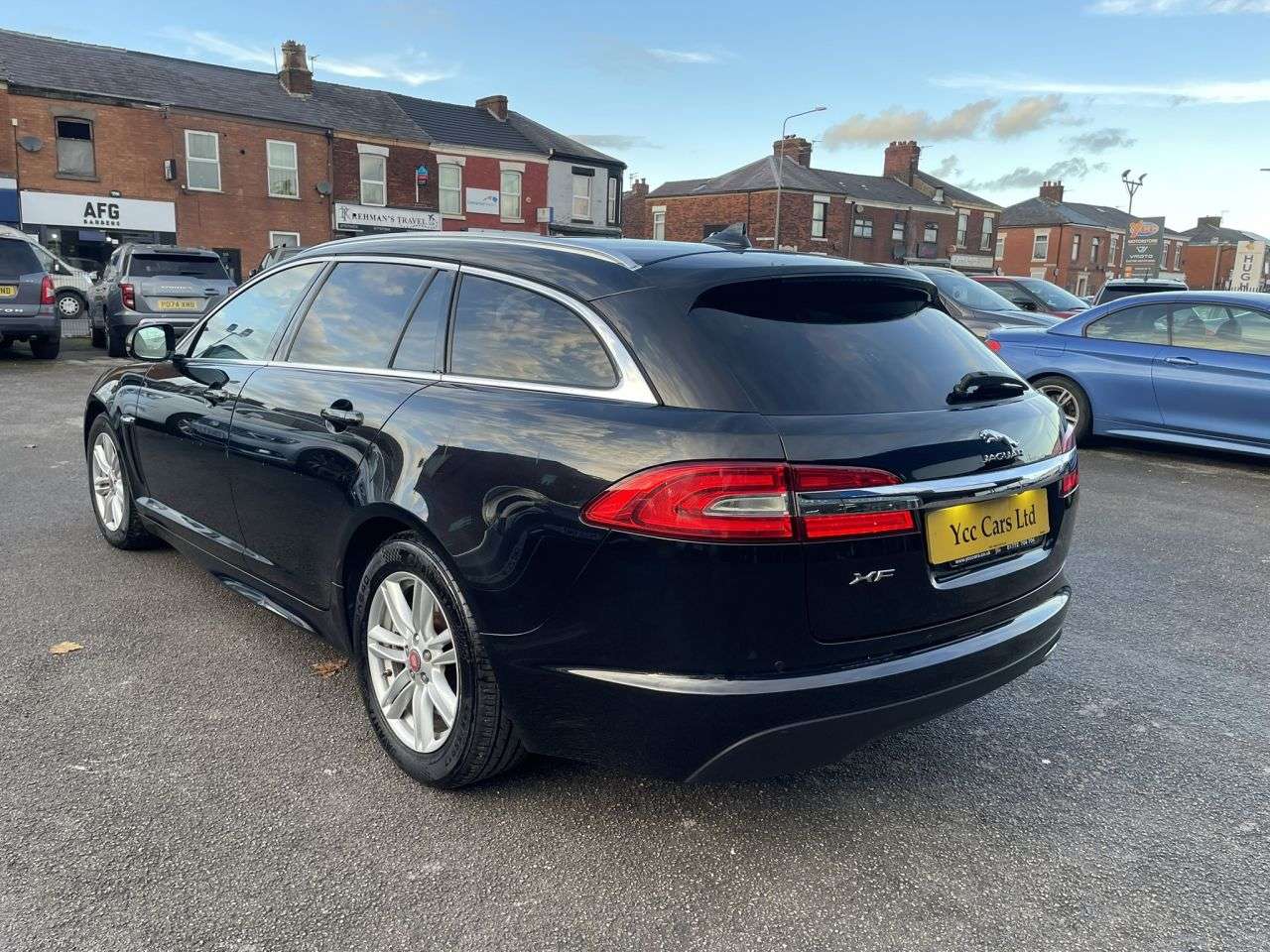 2015 JAGUAR XF 2015 JAGUAR XF