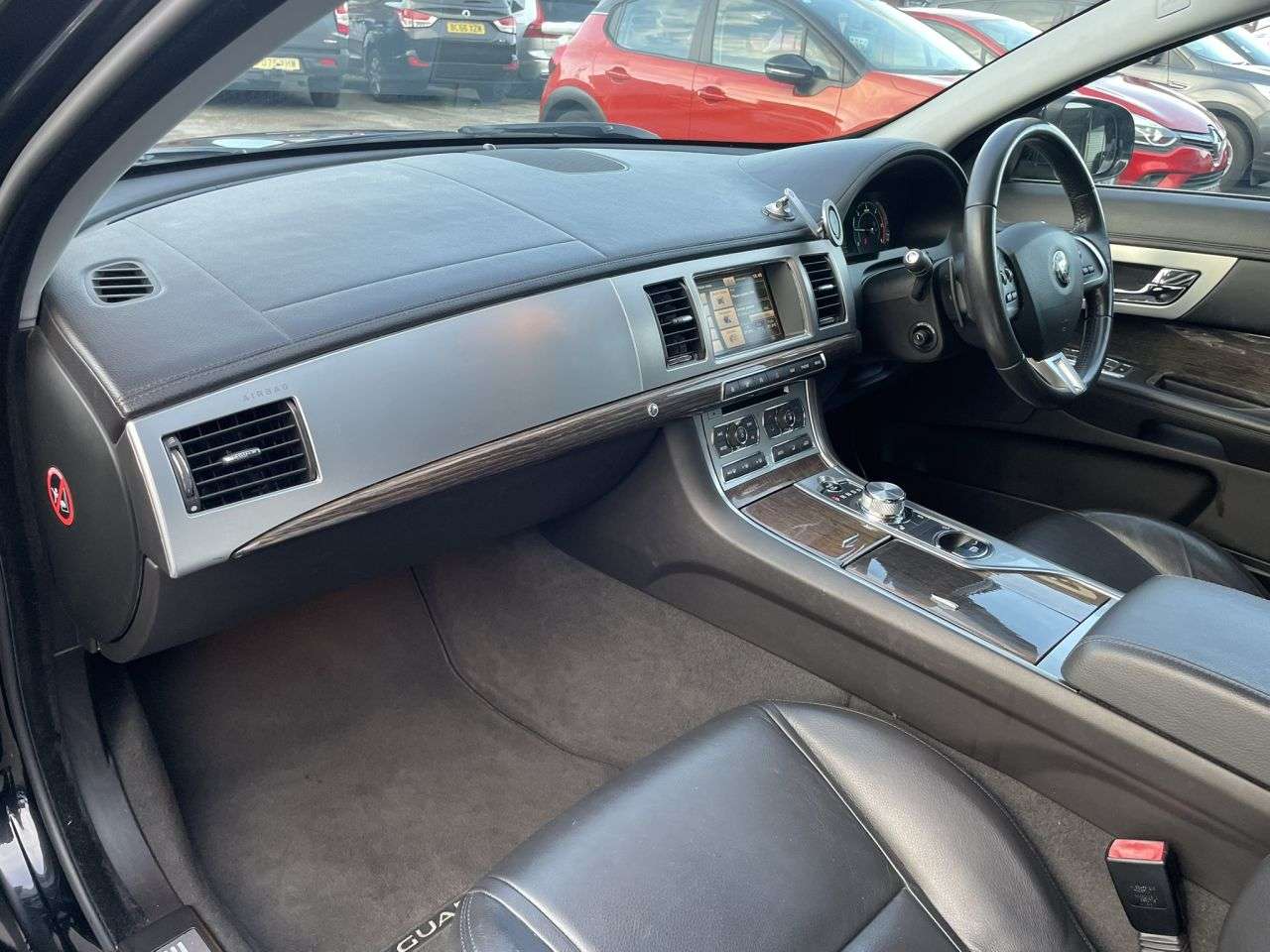 2015 JAGUAR XF 2015 JAGUAR XF