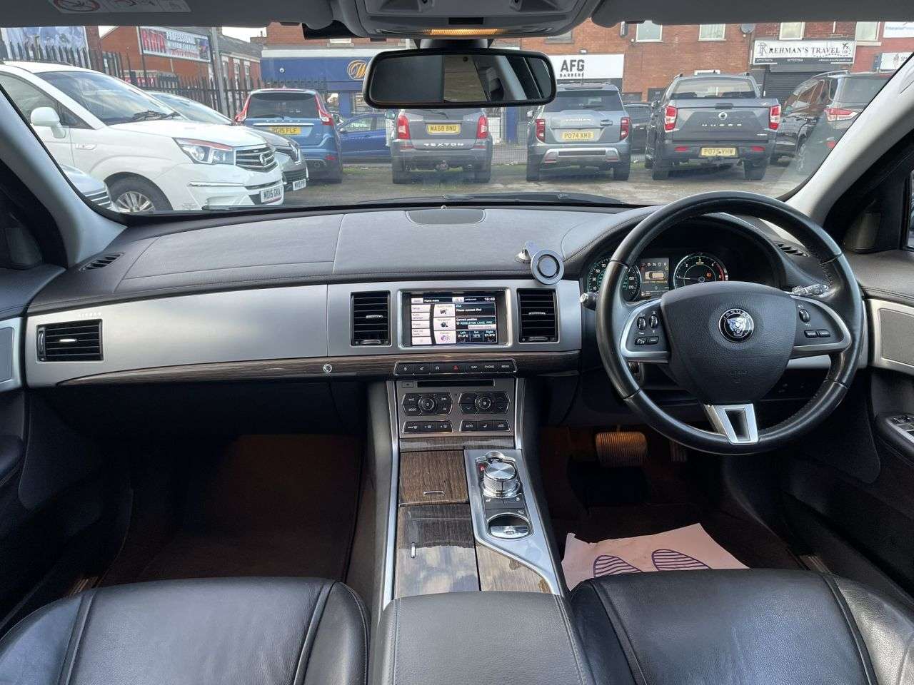 2015 JAGUAR XF 2015 JAGUAR XF