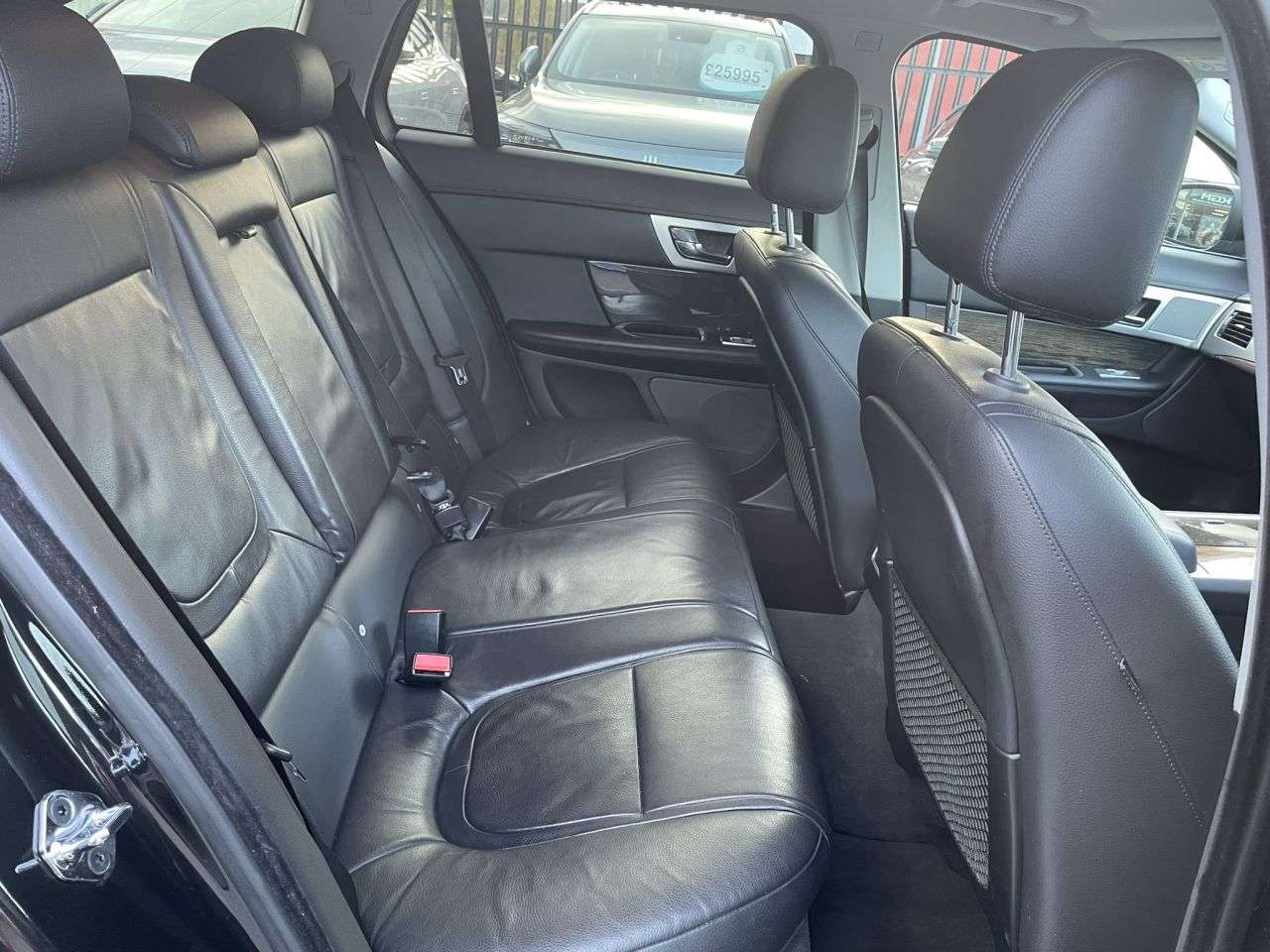 2015 JAGUAR XF 2015 JAGUAR XF