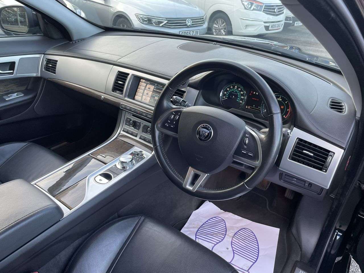 2015 JAGUAR XF 2015 JAGUAR XF