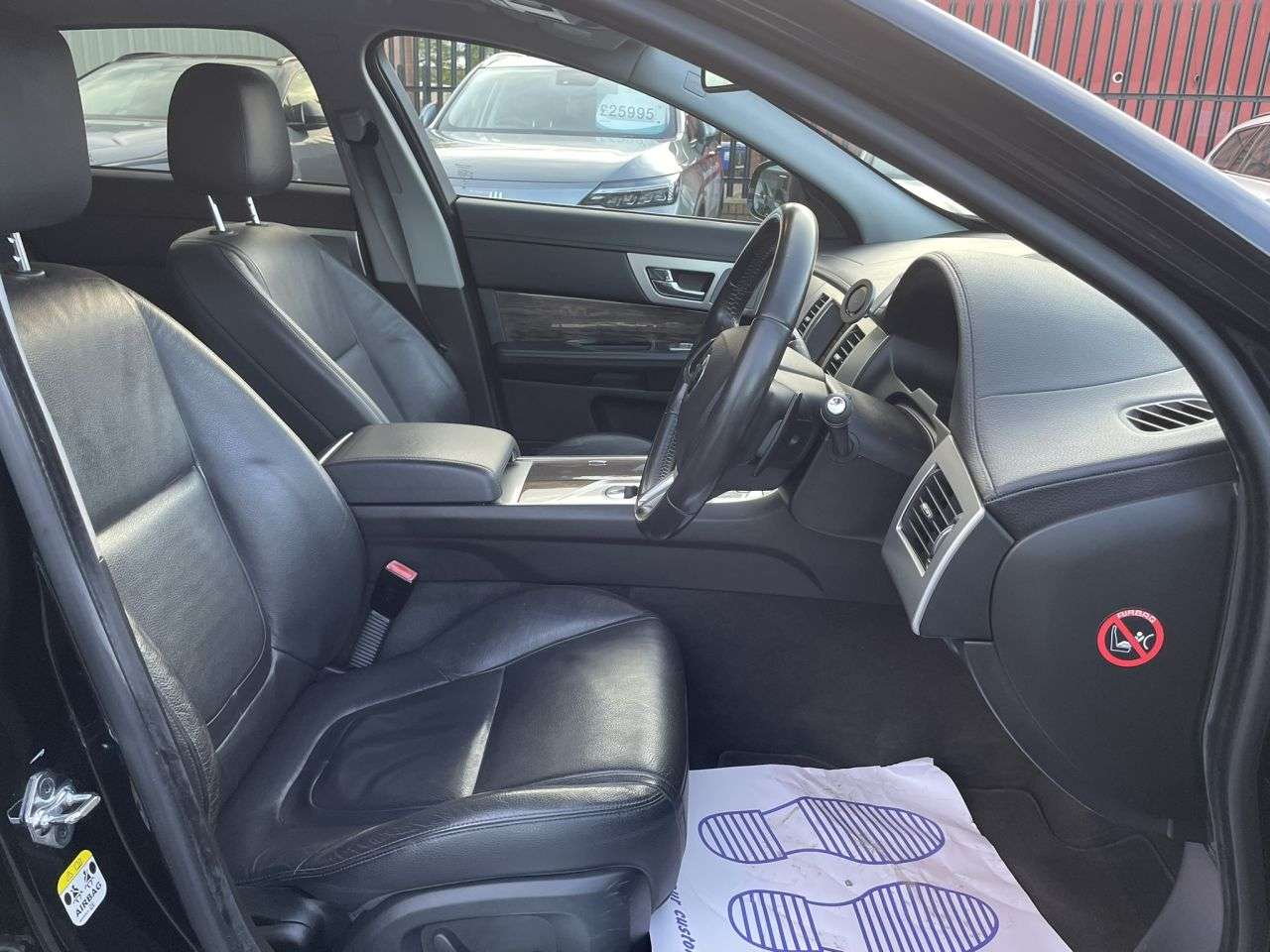 2015 JAGUAR XF 2015 JAGUAR XF