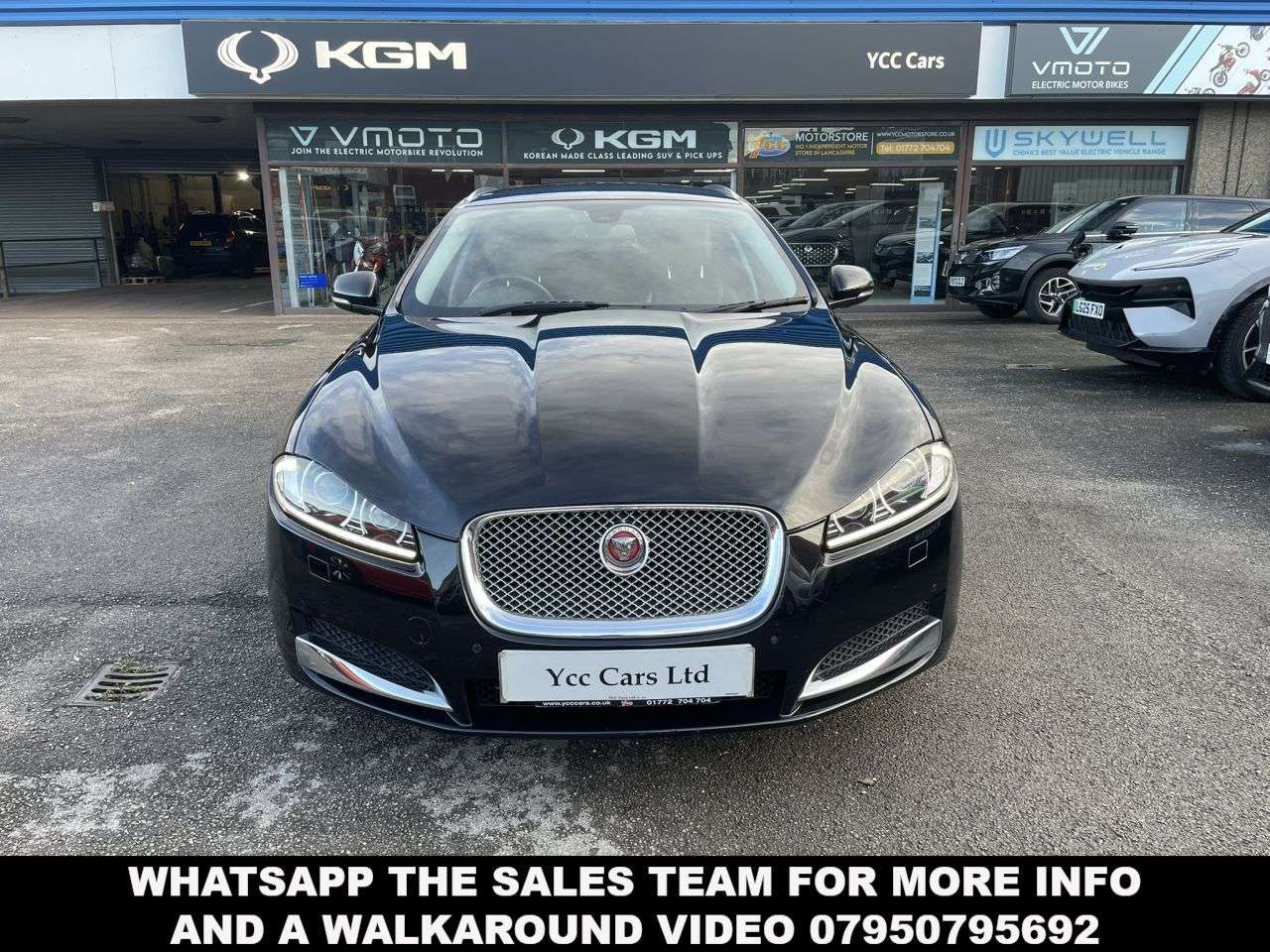 2015 JAGUAR XF 2015 JAGUAR XF