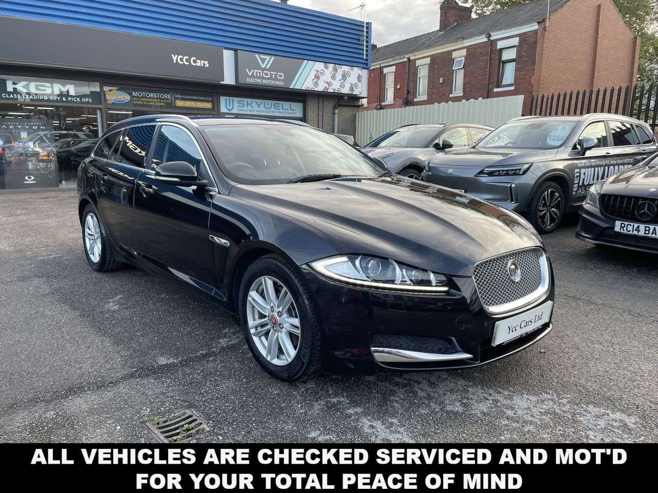 2015 JAGUAR XF 2015 JAGUAR XF