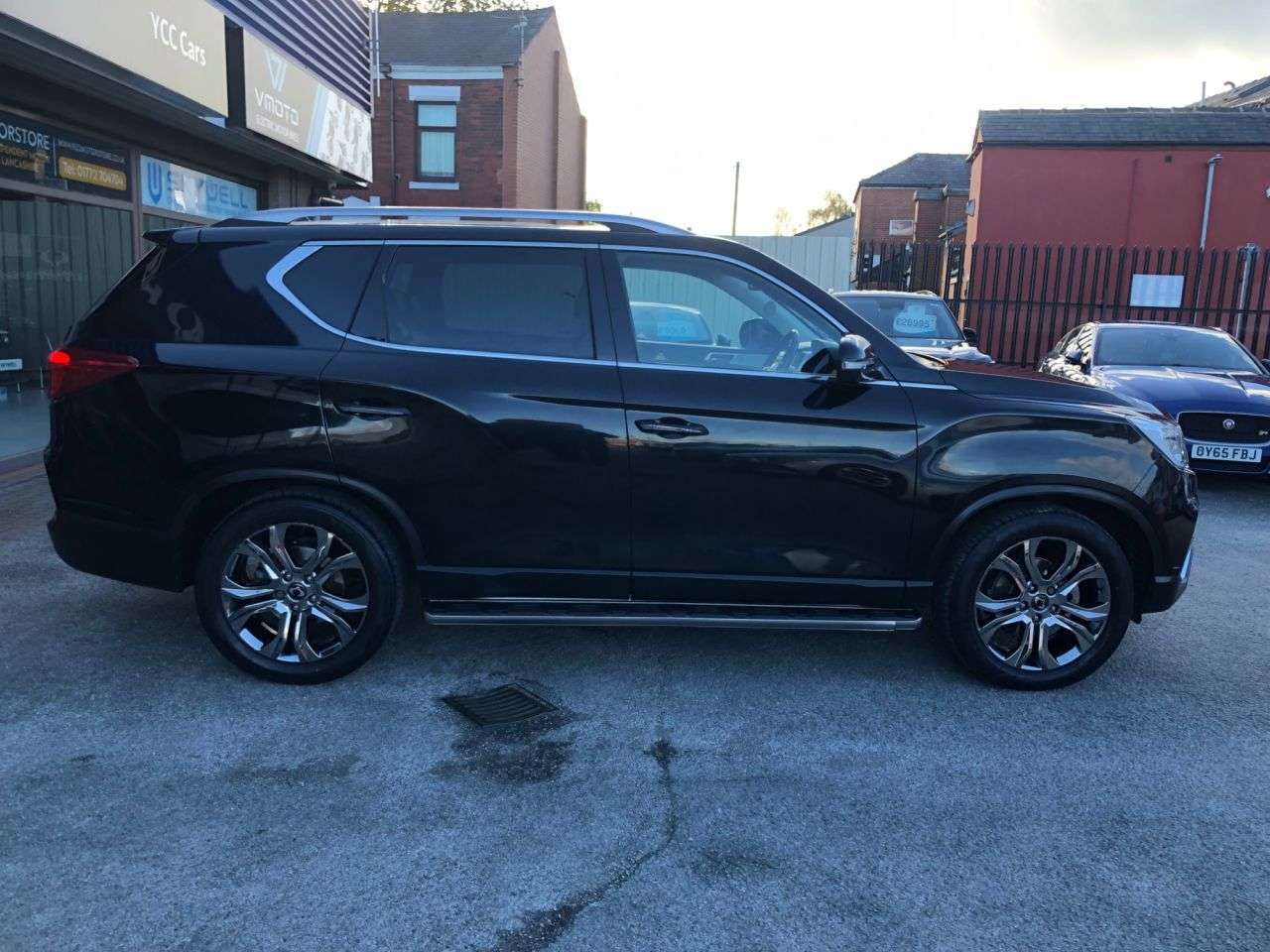 2018 SSANGYONG REXTON 2018 SSANGYONG REXTON